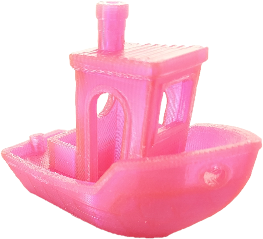 Xaero 3D tištěný držák GoPro Hero 7 Barva: Transparentní růžová