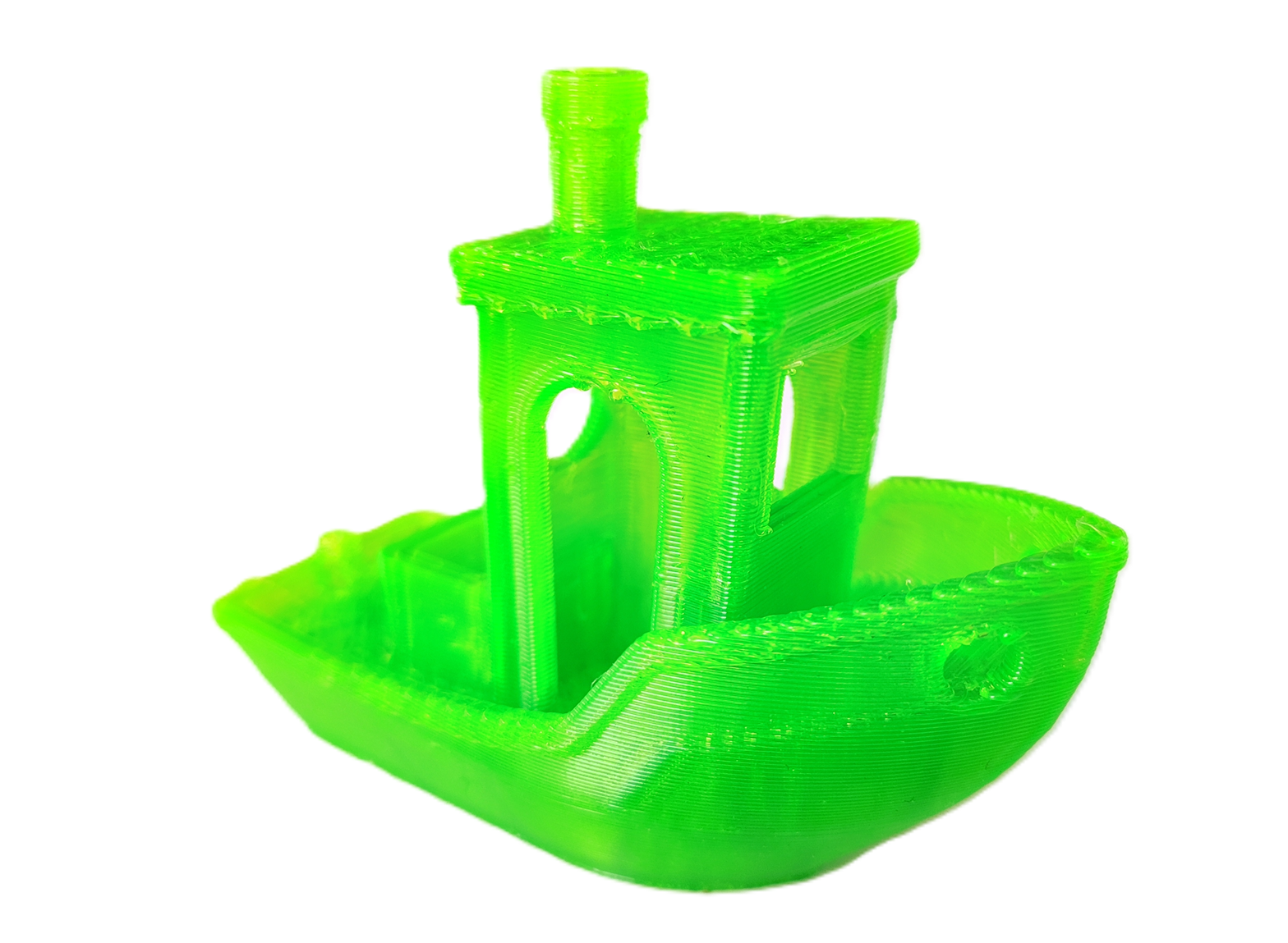 Xaero 3D tištěný držák HD kamery RSGO Barva: svítivě zelená