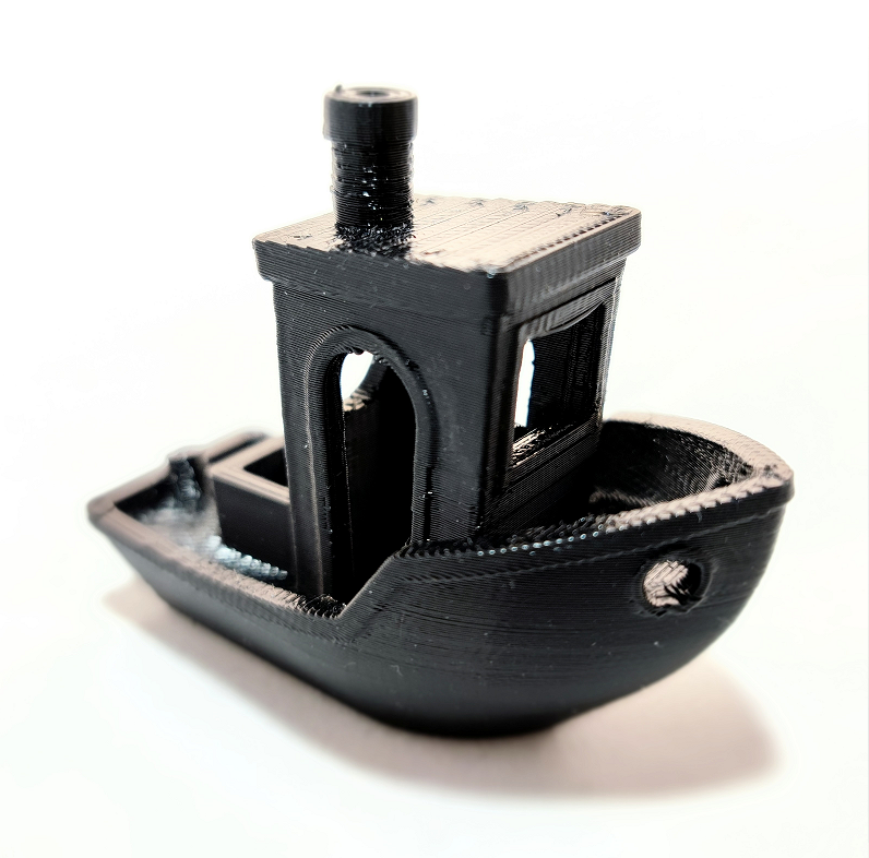 Xaero 3D tištěný držák HD kamery RSGO Barva: black