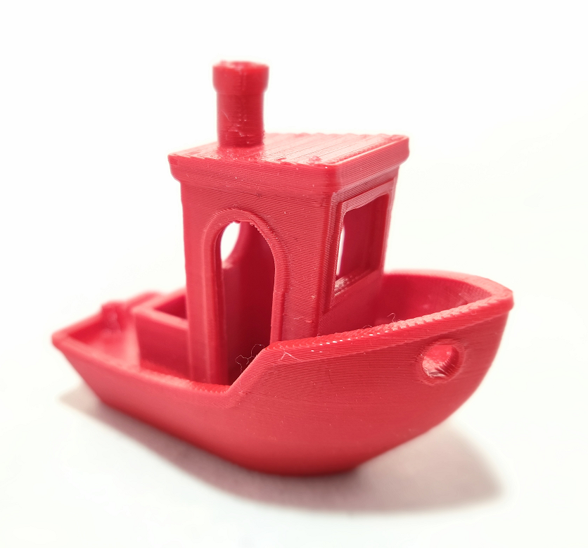 Xaero 3D tištěný držák HD kamery RSGO Barva: red