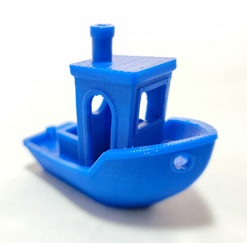 Xaero 3D tištěný držák HD kamery RSGO Barva: modrá