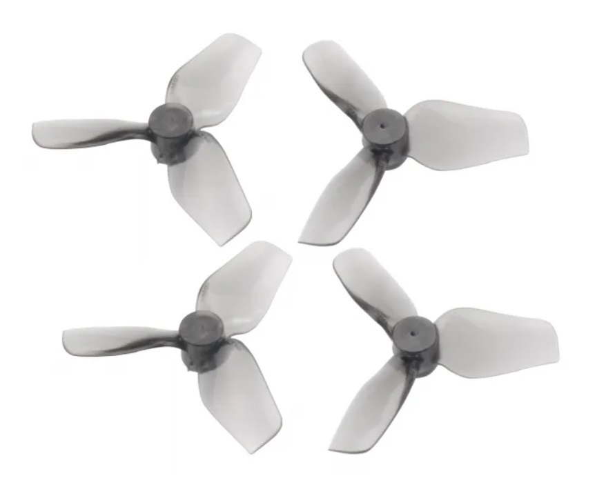 HQProp Micro Whoop Prop 31MMX3 (0.8MM Shaft)