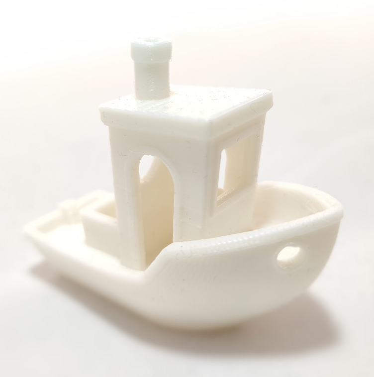 Xaero 3D tištěný držák HD kamery RSGO Barva: bílá