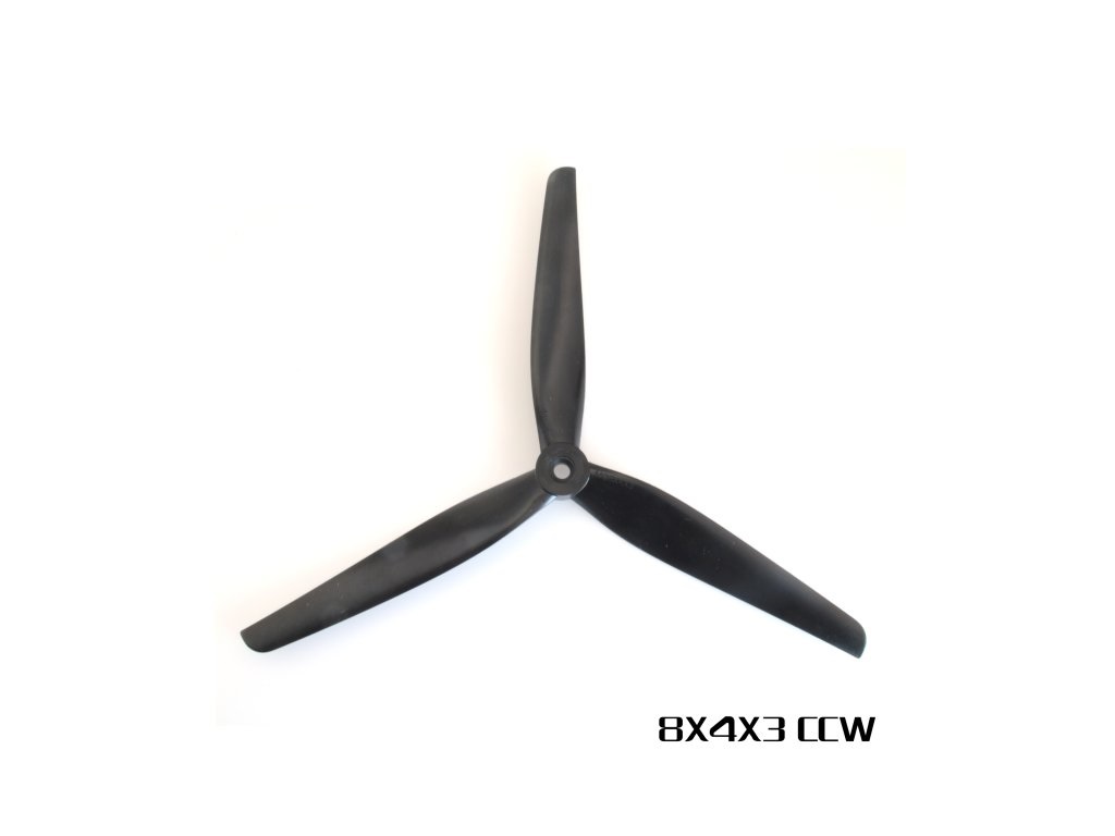 HQProp HQ MacroQuad Prop 8X4X3 (CCW)