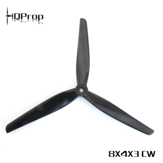 HQProp HQ MacroQuad Prop 8X4X3 (CW)