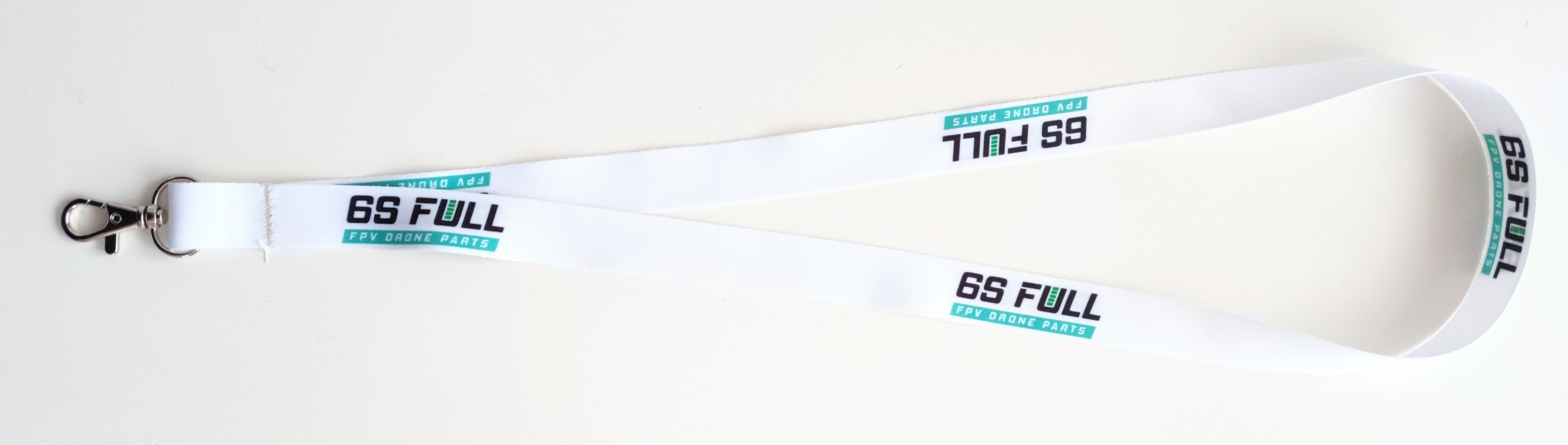 6SFULL Klíčenka na krk