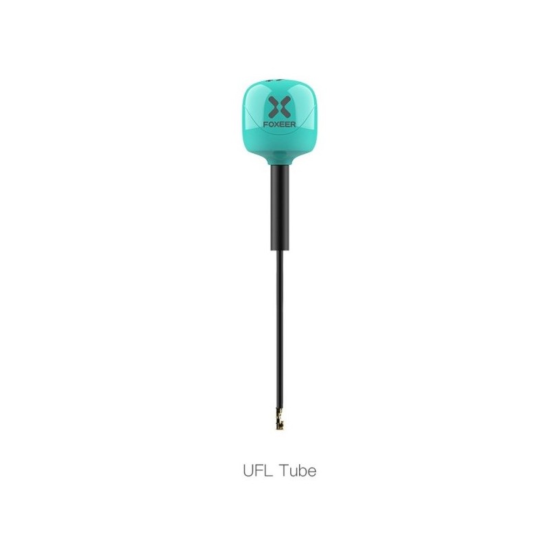 FOXEER LOLLIPOP 4+ RHCP konektor antény: UFL Tube