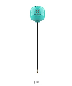 FOXEER LOLLIPOP 4+ RHCP konektor antény: UFL