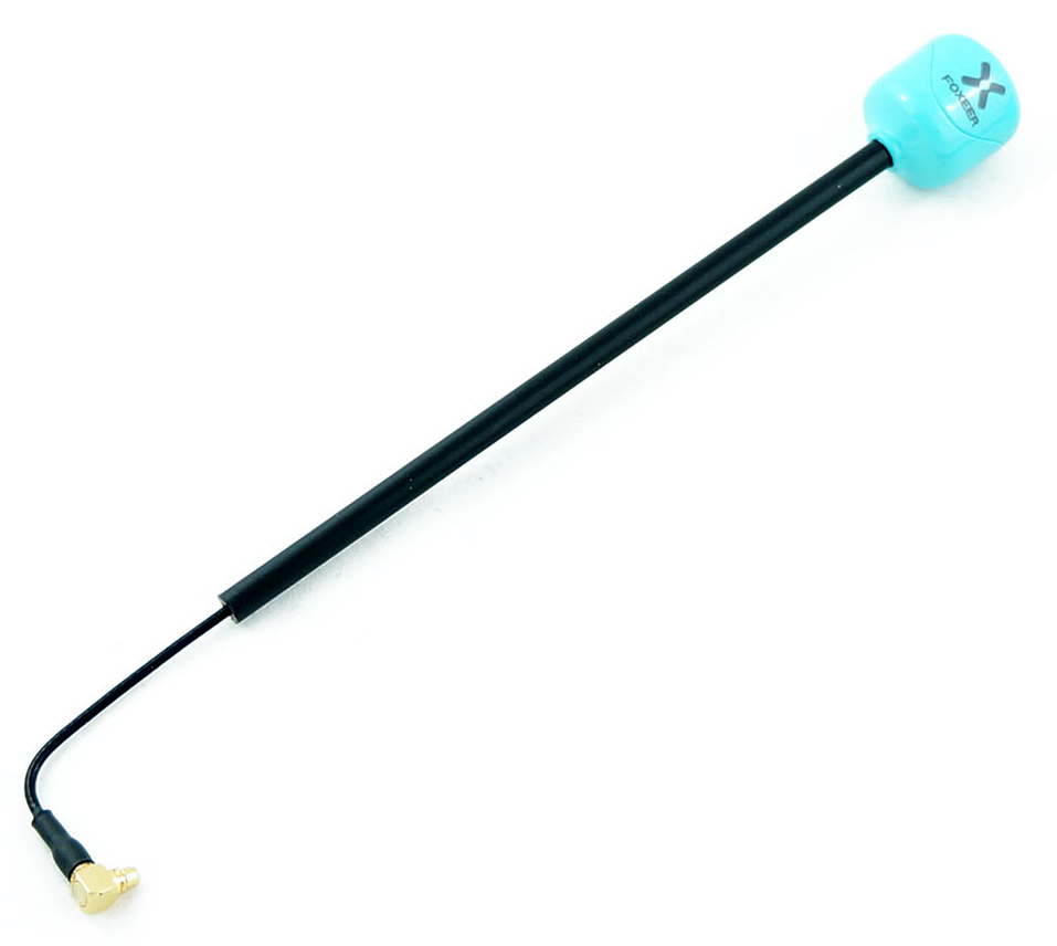 FOXEER LOLLIPOP 4+ RHCP typ: rhcp MMCX 90° Tube 165mm