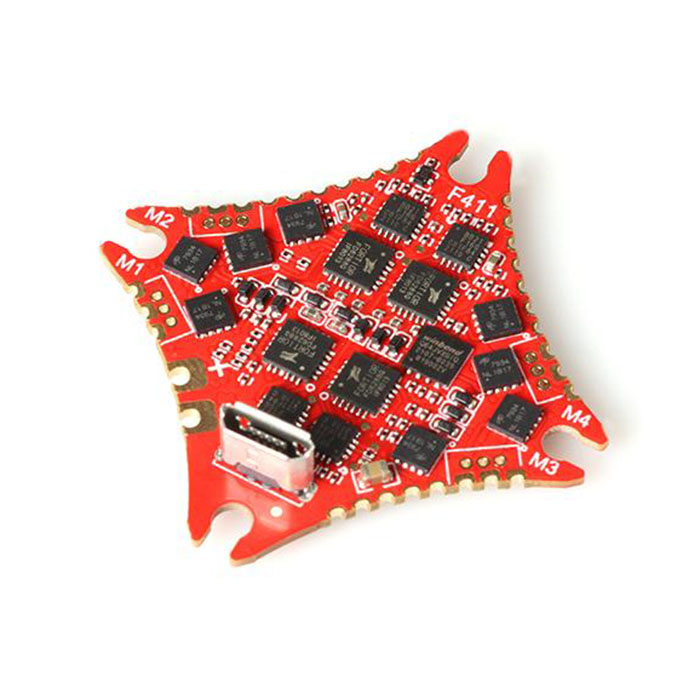 HGLRC ZEUS10 AIO 2-6S F411