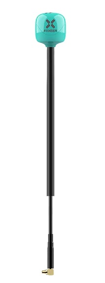 FOXEER LOLLIPOP 4+ LHCP konektor antény: MMCX Tube 150mm