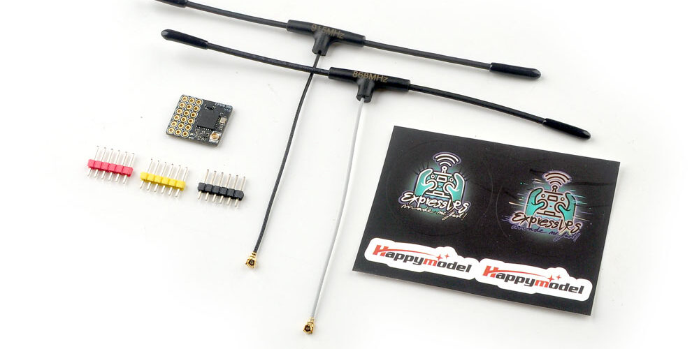 Happymodel ExpressLRS ELRS EPW6 900MHz 6CH PWM RC