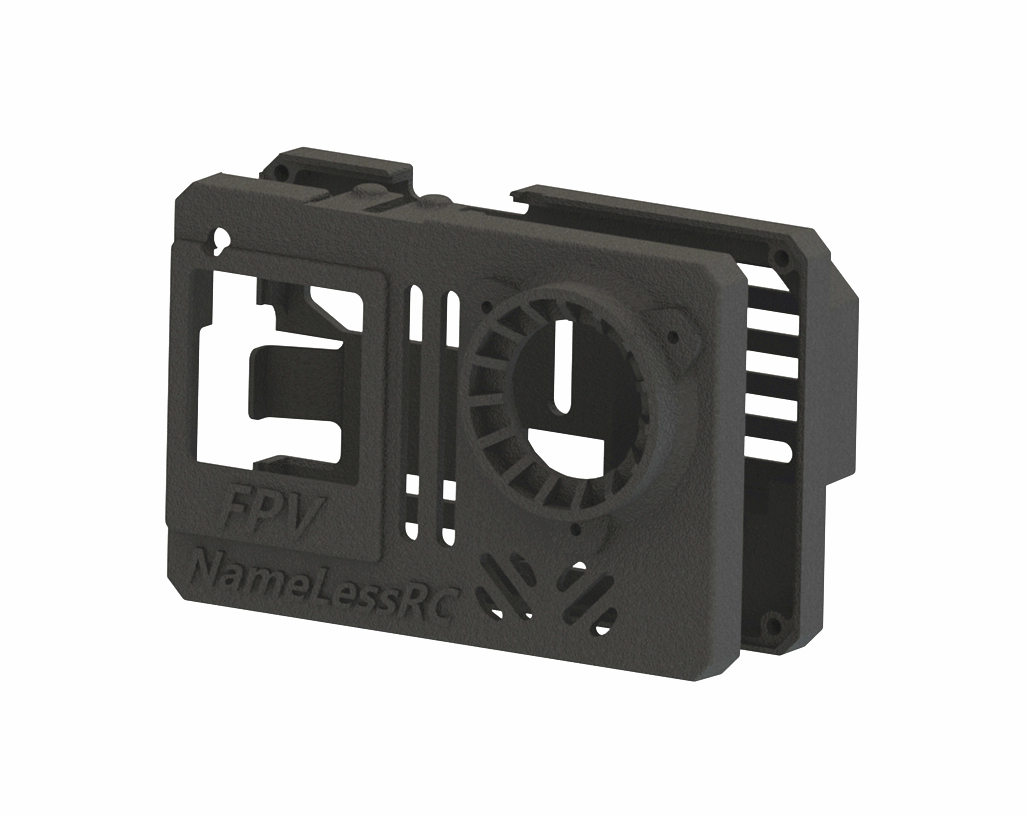 NameLessRC Nylon case for GoPro Hero 8