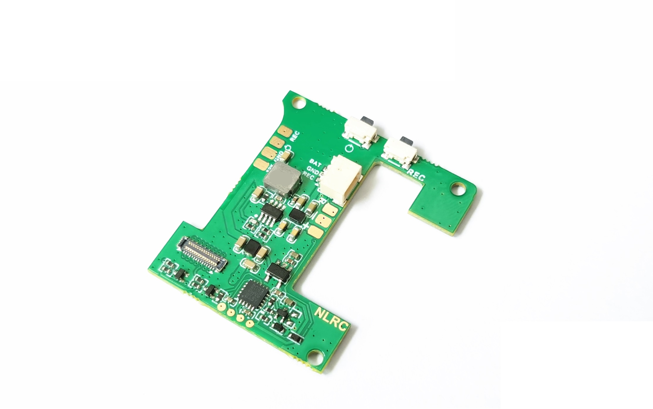 NameLessRC BEC module for GoPro Hero8