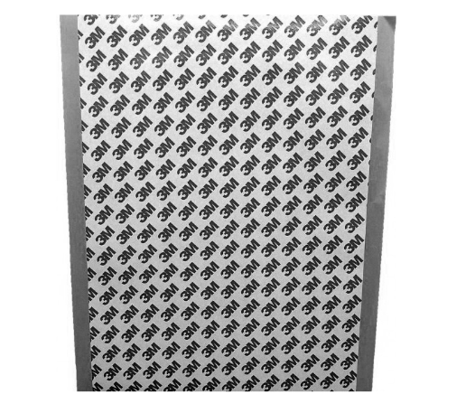 3M A4 arch (21x30cm) Oboustranně lepicí páska 3M, tloušťka 0,19mm