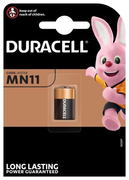 Duracell MN11 (A11 / 11A) - 6V