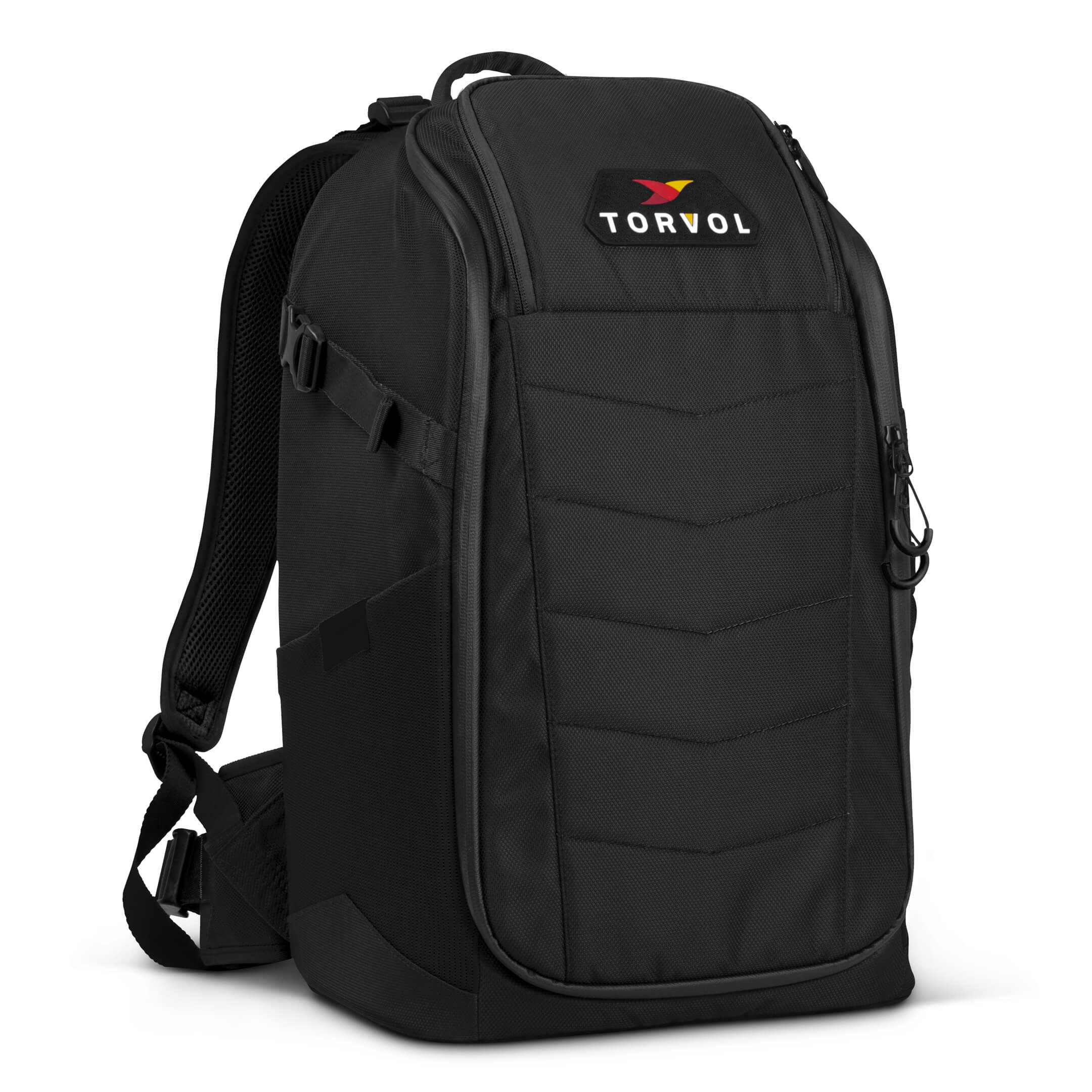 TORVOL Quad Pitstop backpack Stealth Edition