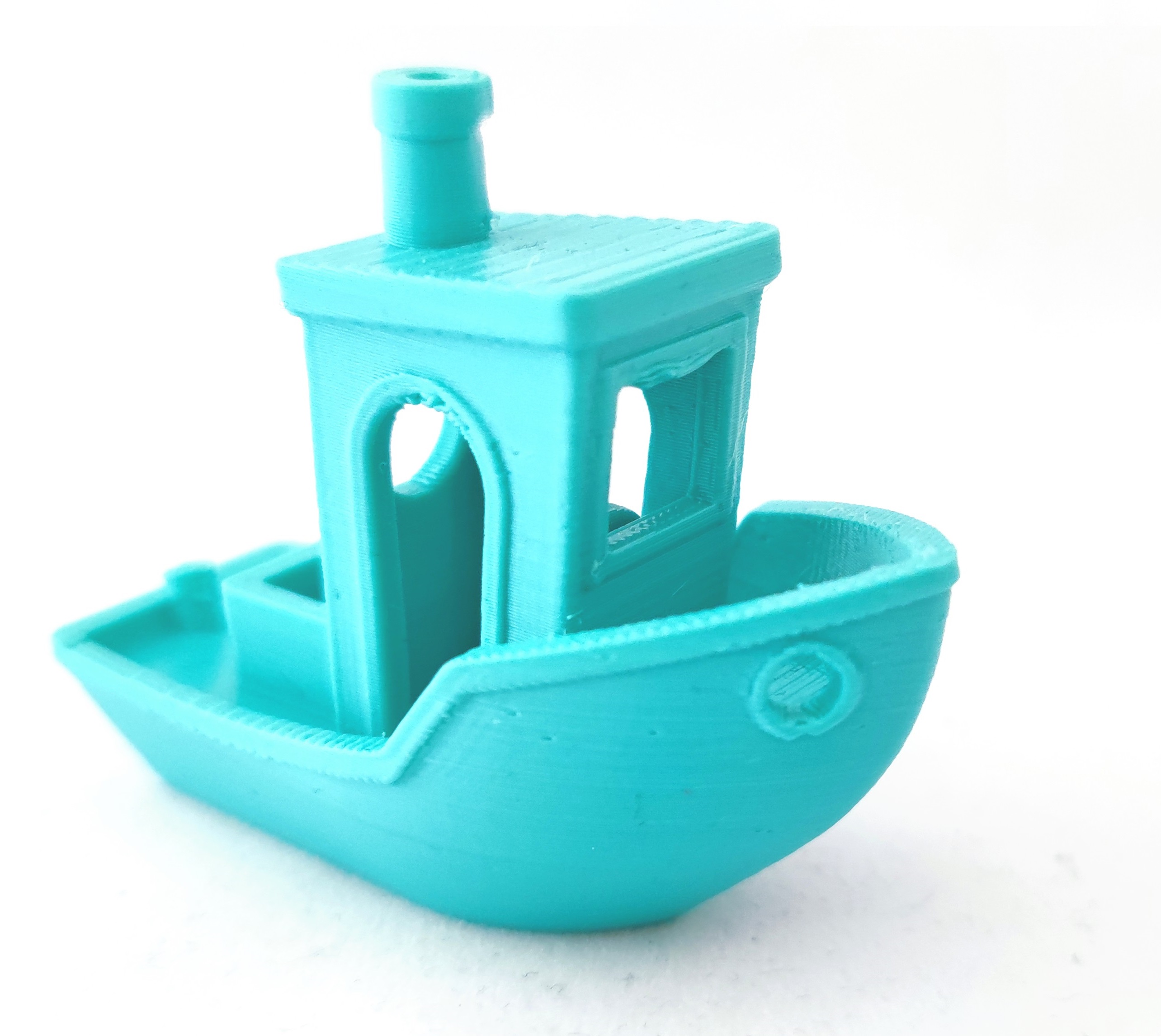 3D tisk držáku kamery GoPro Hero 8 Barva: tyrkysová, počet článků: 8S