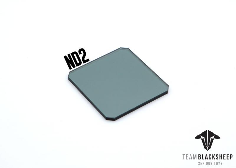 TBS GLASS ND FILTER - ND2