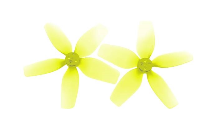 HQProp DT2.9X2.5X5 DJI Avata Barva: yellow, délka kabelu: 2mm, Typ videosystému: DJI