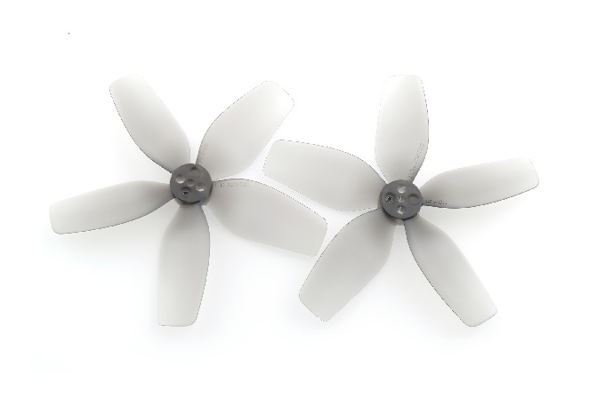 HQProp DT2.9X2.5X5 DJI Avata Barva: crystal black, délka kabelu: 2mm, Typ videosystému: DJI