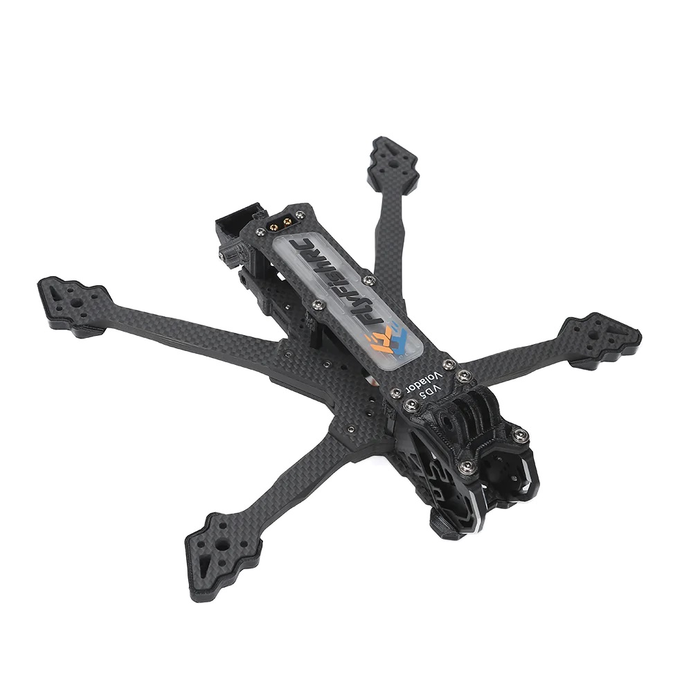 FlyFishRC Volador VD5 Deadcat FPV rám