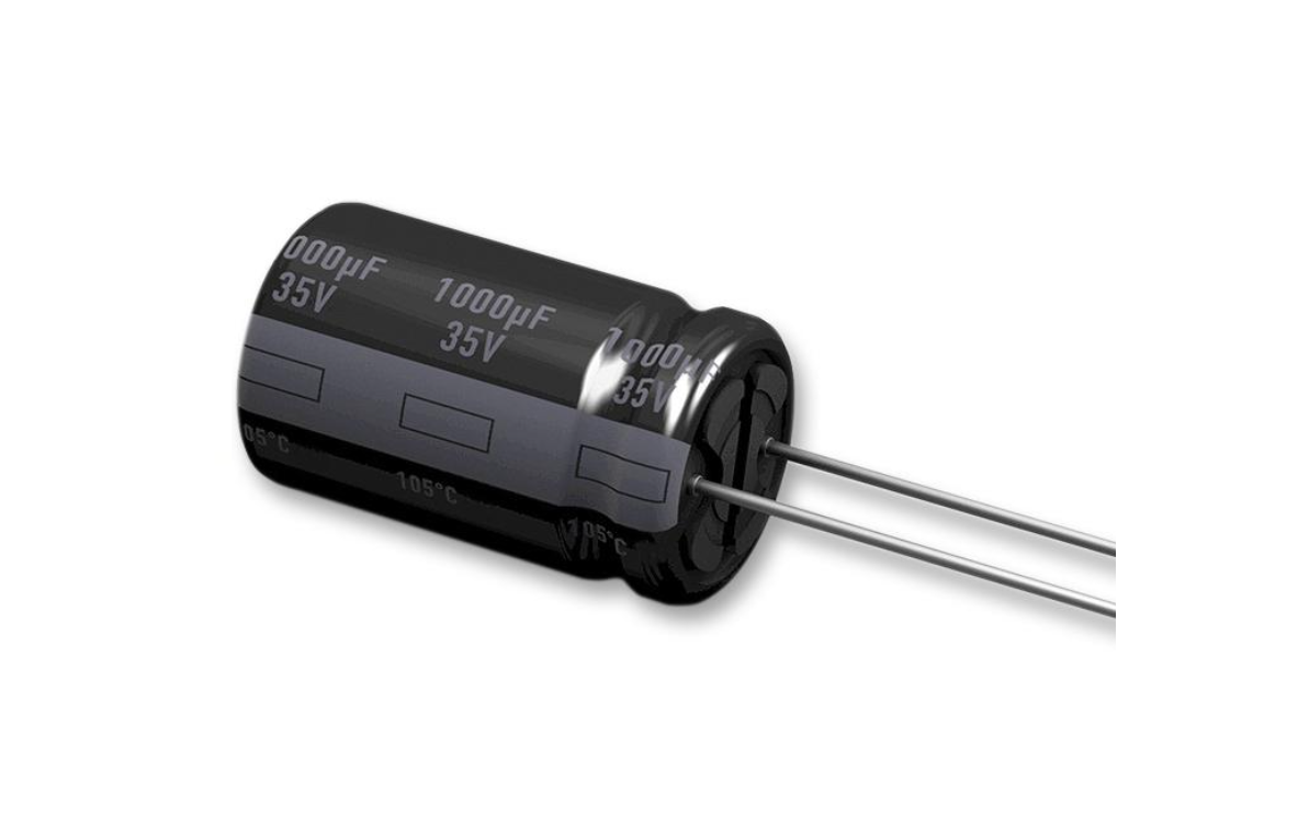 Panasonic Kondenzátor 1000 uF/35V LOW ESR