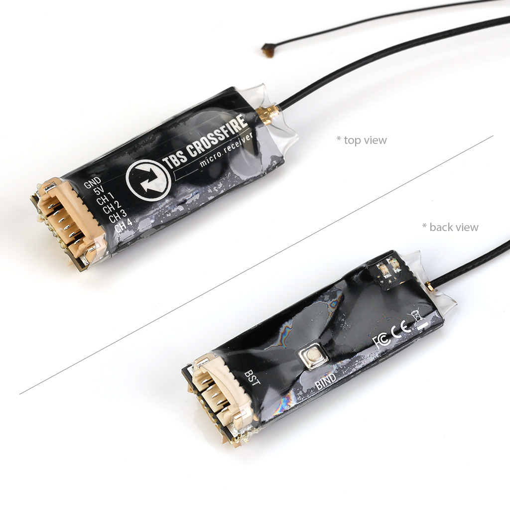 TBS CROSSFIRE MICRO RECEIVER V2