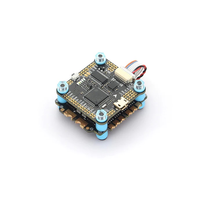 Mamba F405MK2 V2 50A BLheli_S stack
