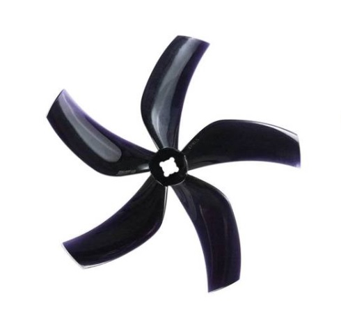 Gemfan D90 90mm 3.5" Barva: černá, délka kabelu: 90mm