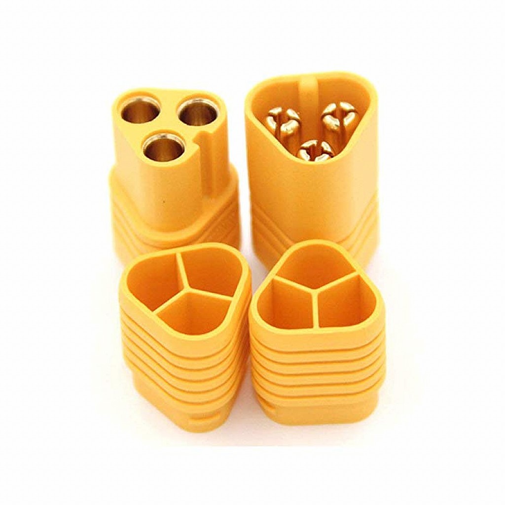 MT60 3.5mm 3pólový konektor