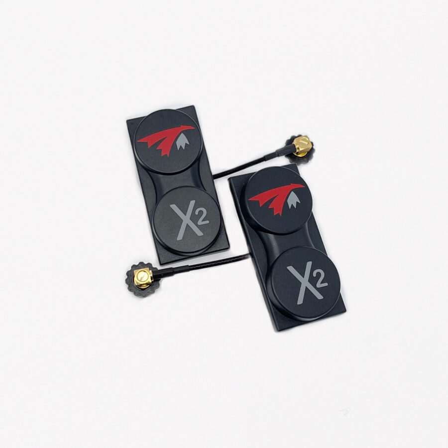 TRUERC X²-AIR 5.8 MK II set pro DJI/Walksnail FPV (pár)