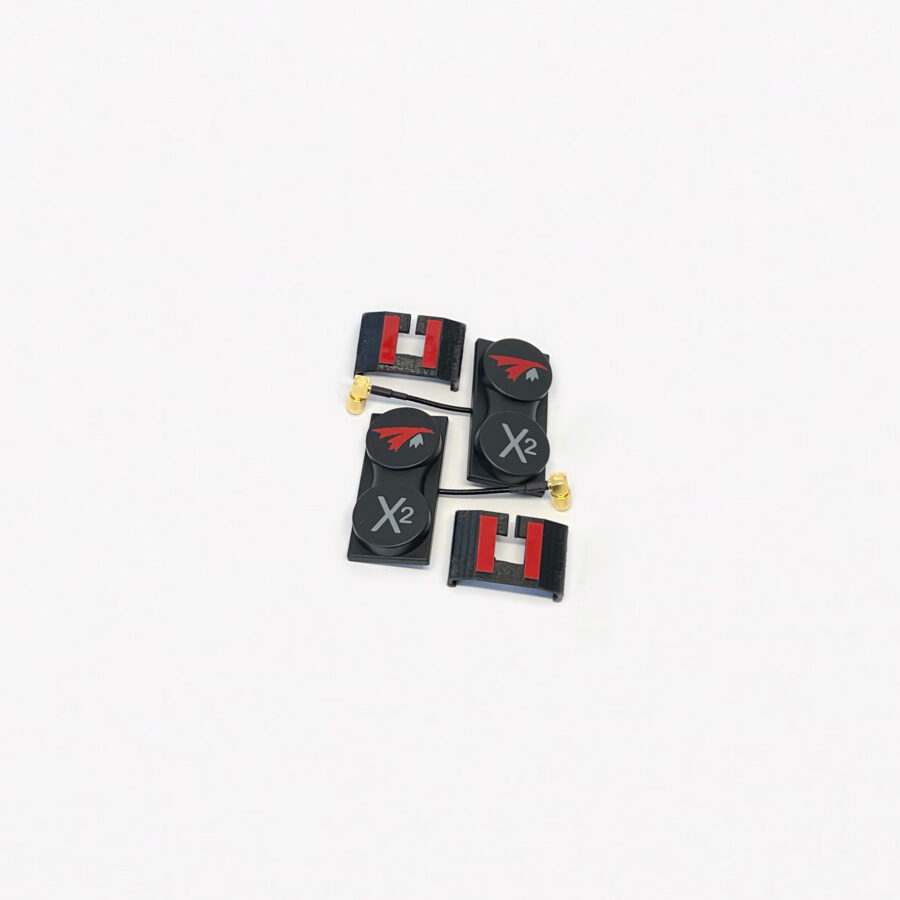 TRUERC Antény X²-AIR 5.8 MK II pro HDZero brýle
