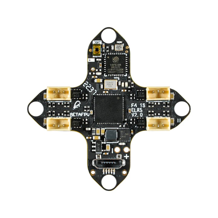 BETAFPV F4 1S 5A AIO Brushless FC ELRS