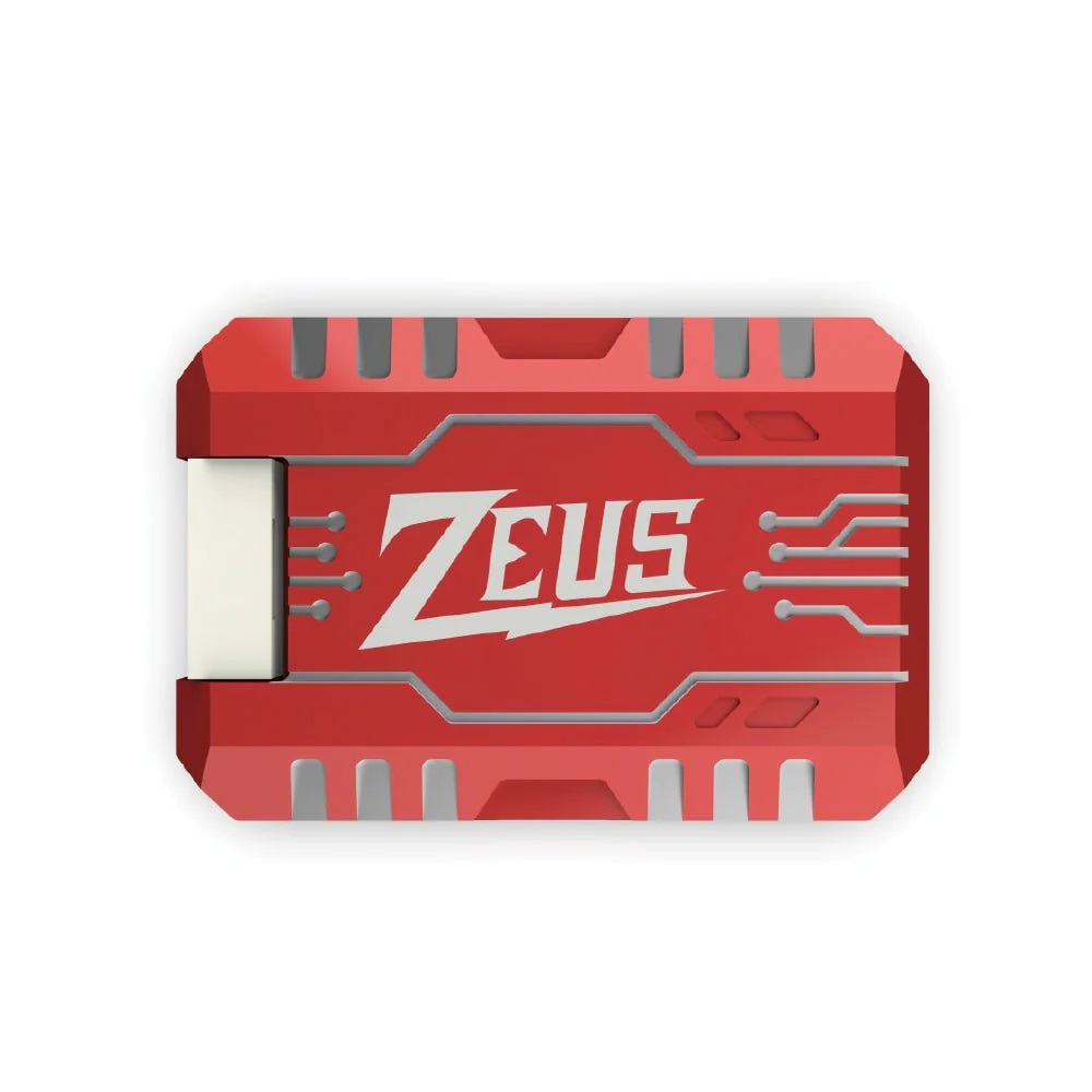 HGLRC Zeus VTX Pro 25-1600mW