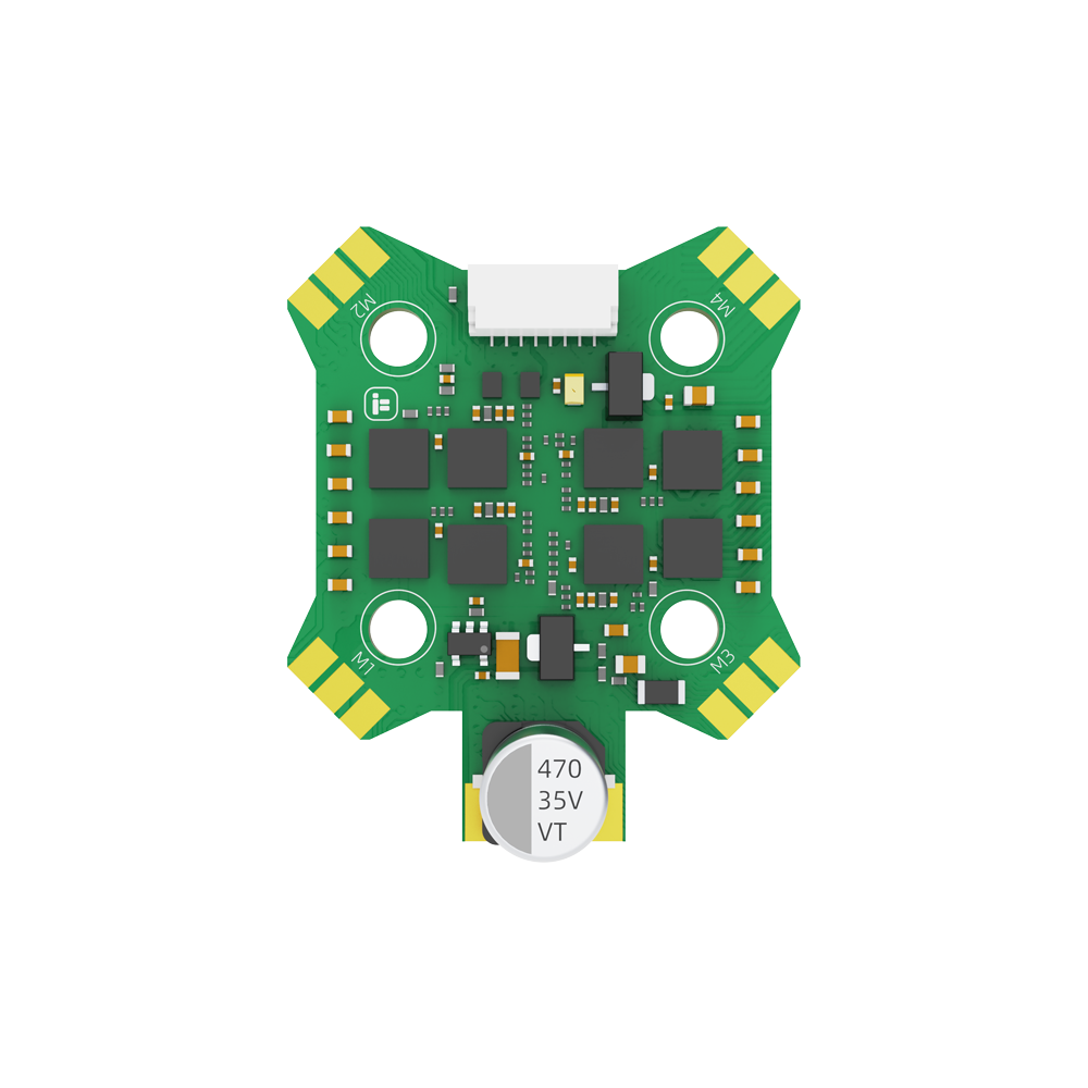 iFlight BLITZ Mini E55 4in1 regulátor ESC