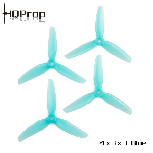 HQProp 4X3X3 Barva: blue