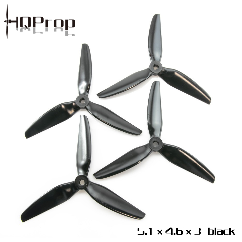 HQProp HQ Durable Prop 5.1X4.6X3 Barva: black