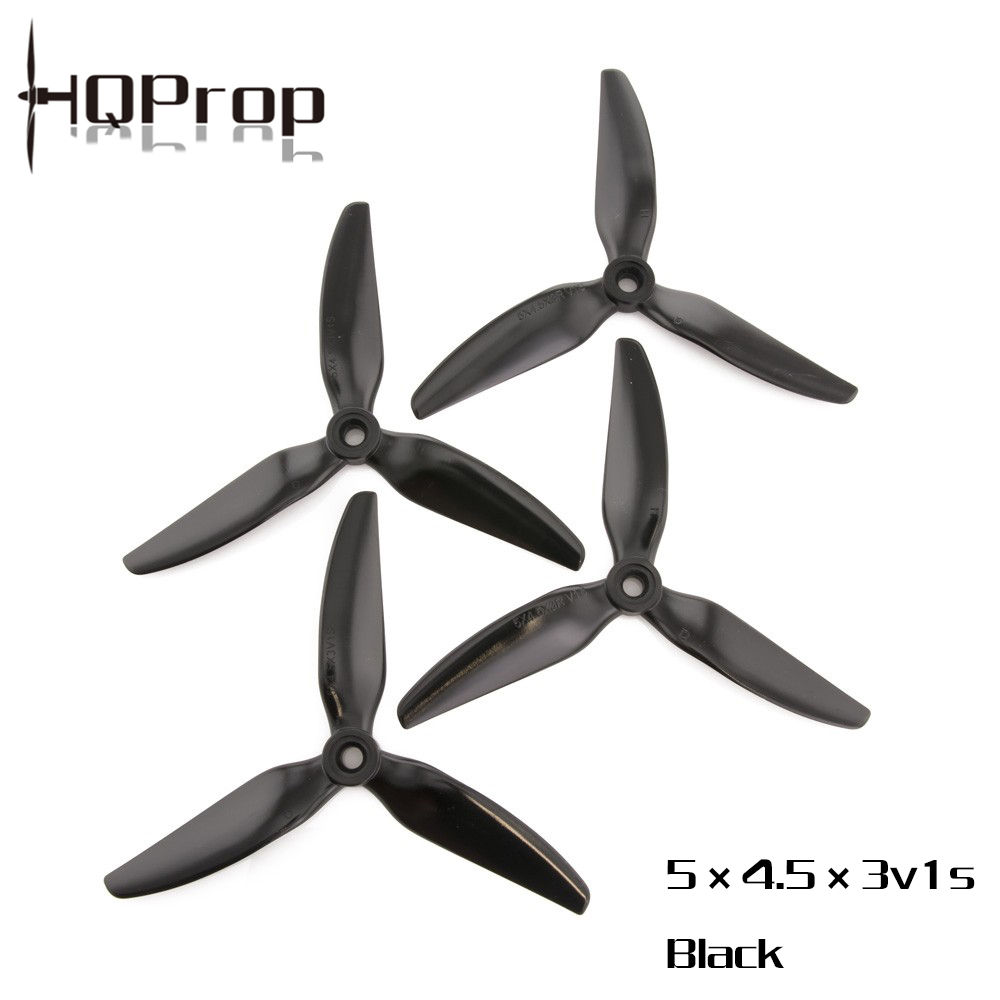 HQProp HQ Durable Prop 5X4.5X3V1S Barva: black