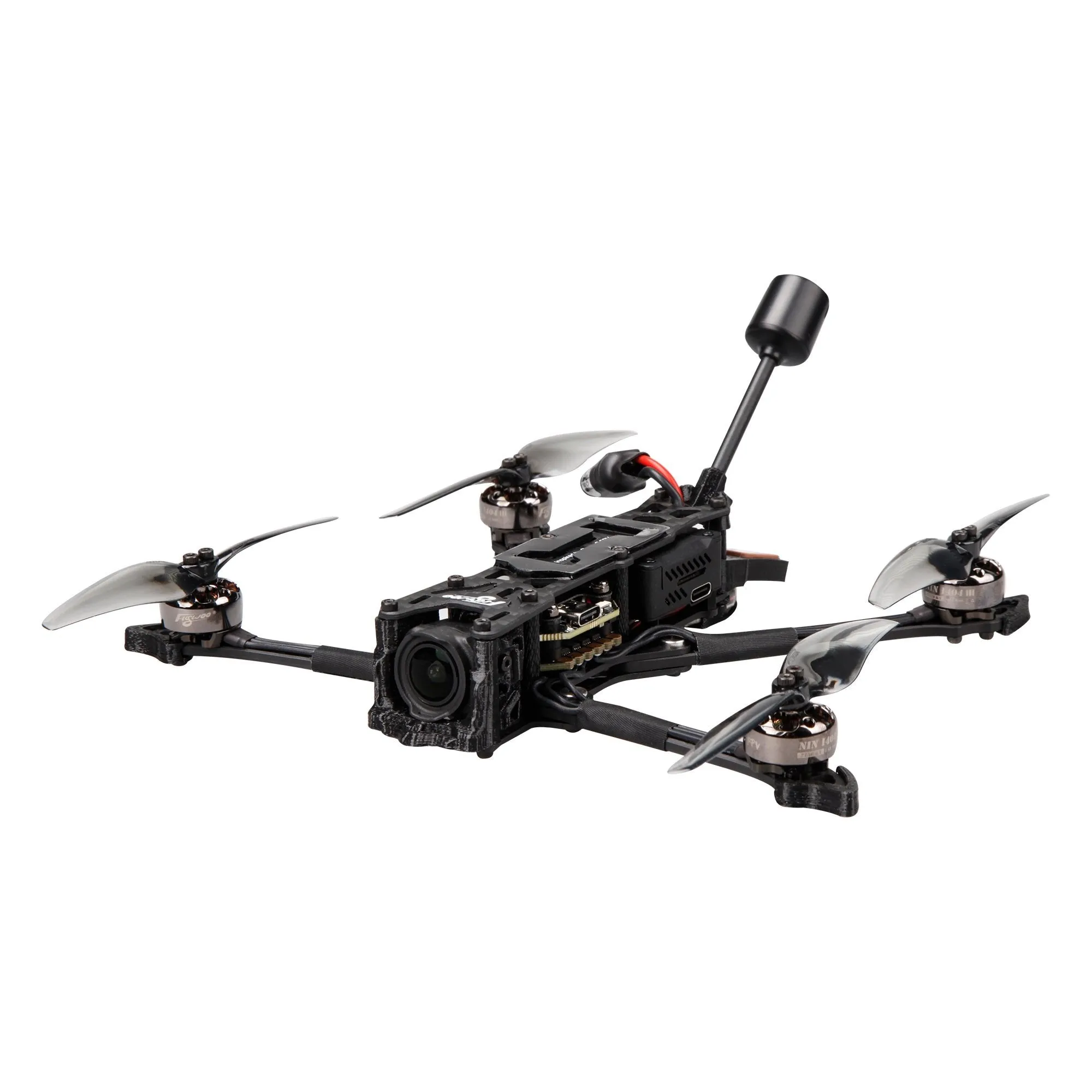 Flywoo Explorer LR 4 HD Dji O3 micro long range dron