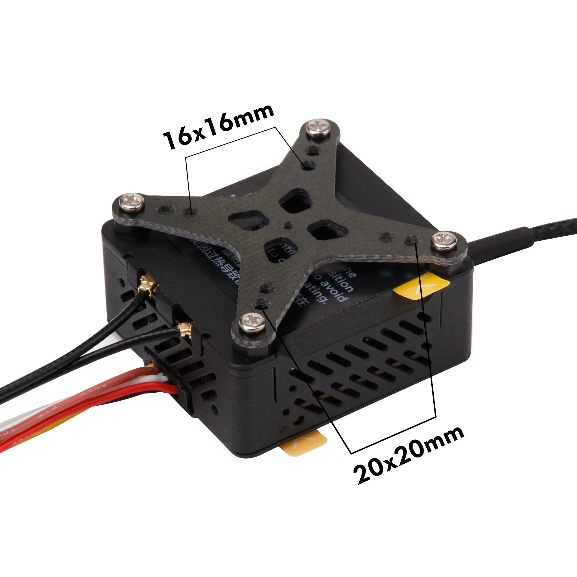 Flywoo DJI O3 Air Unit 20x20/16x16 adaptér