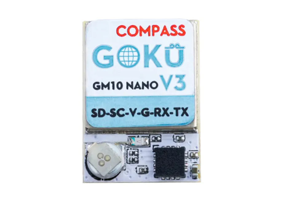 GOKU GM10 Nano V3 GPS w/compass