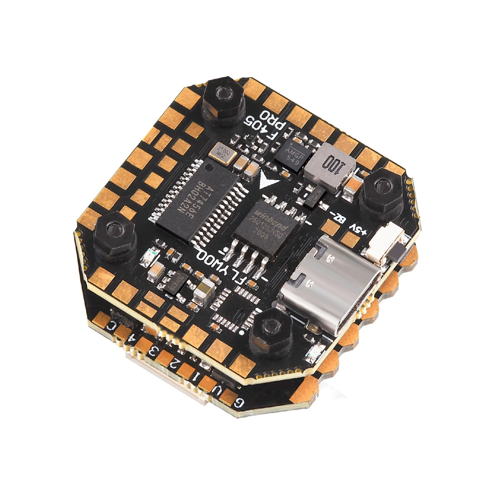GOKU F405 Pro Mini Stack (F405FC+ 40A ESC) 2-6S