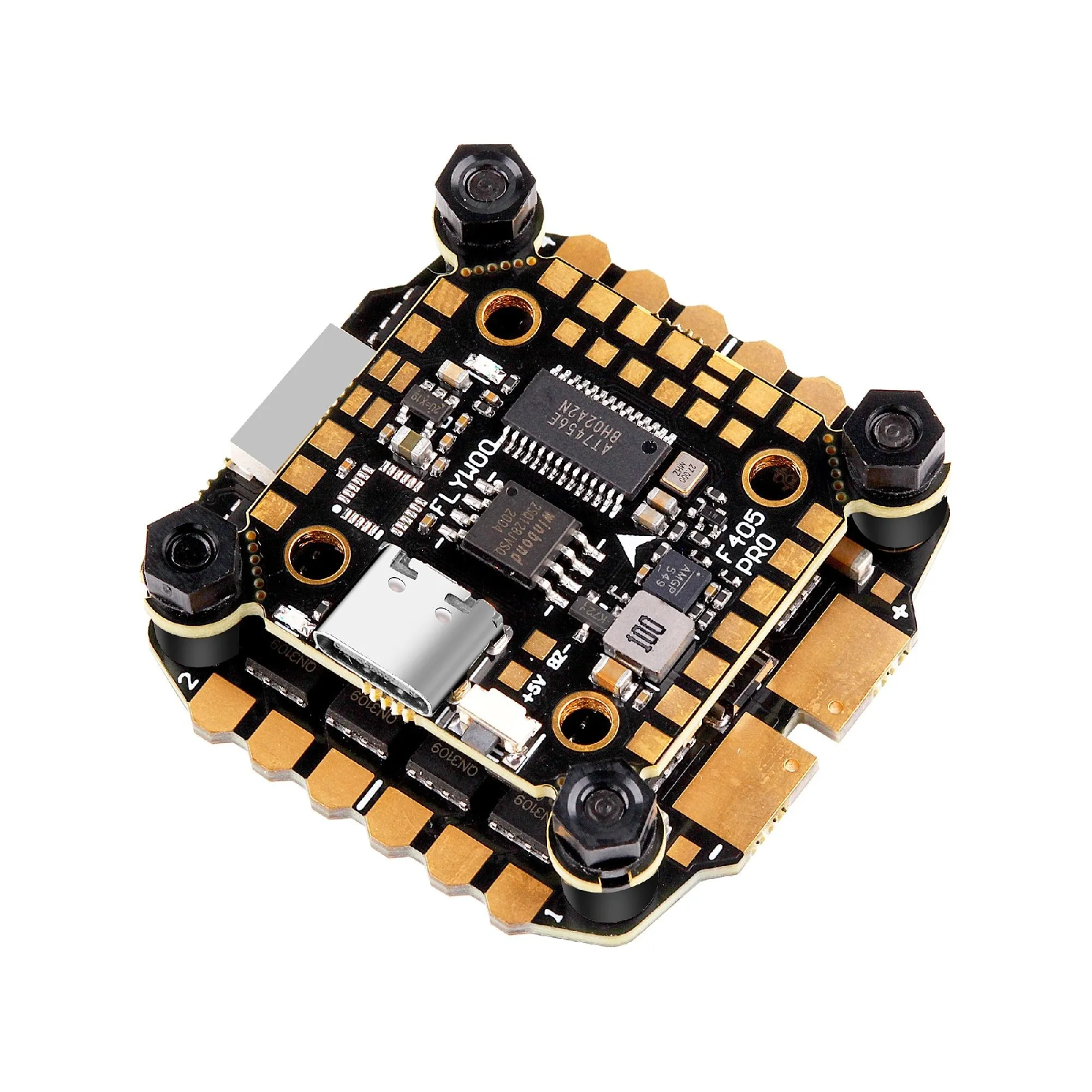 GOKU F405 Pro Stack (F405 FC+ 50A ESC) 8Bit 2-6S