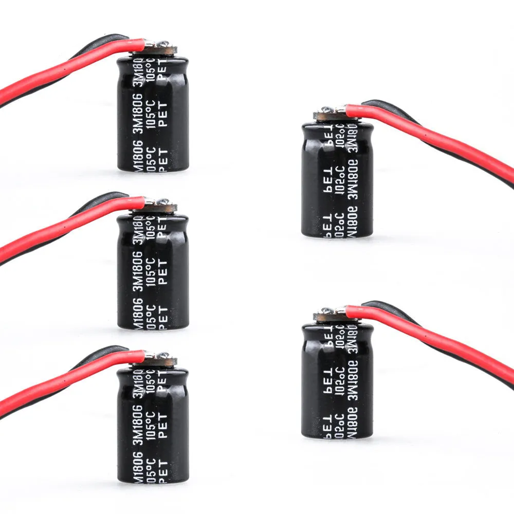 Flywoo Sada kondenzátorů 35V 470UF