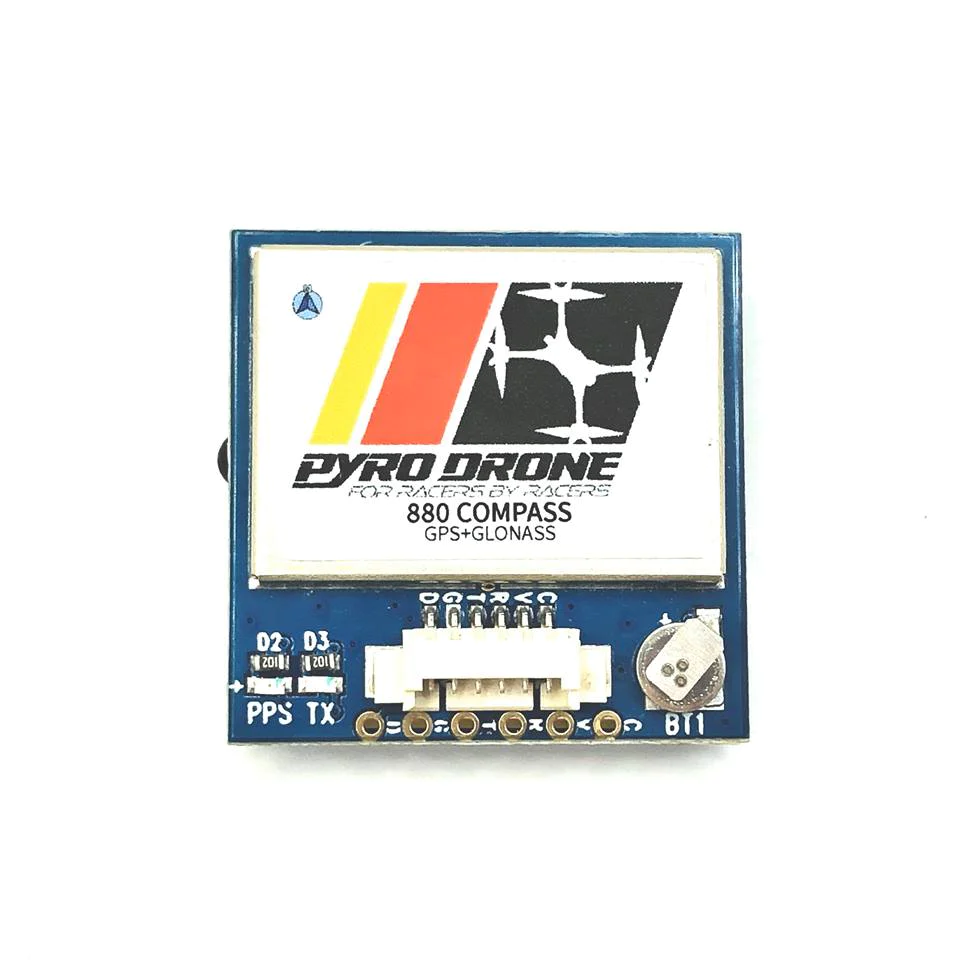 Pyrodrone GPS BN-880 s kompasem