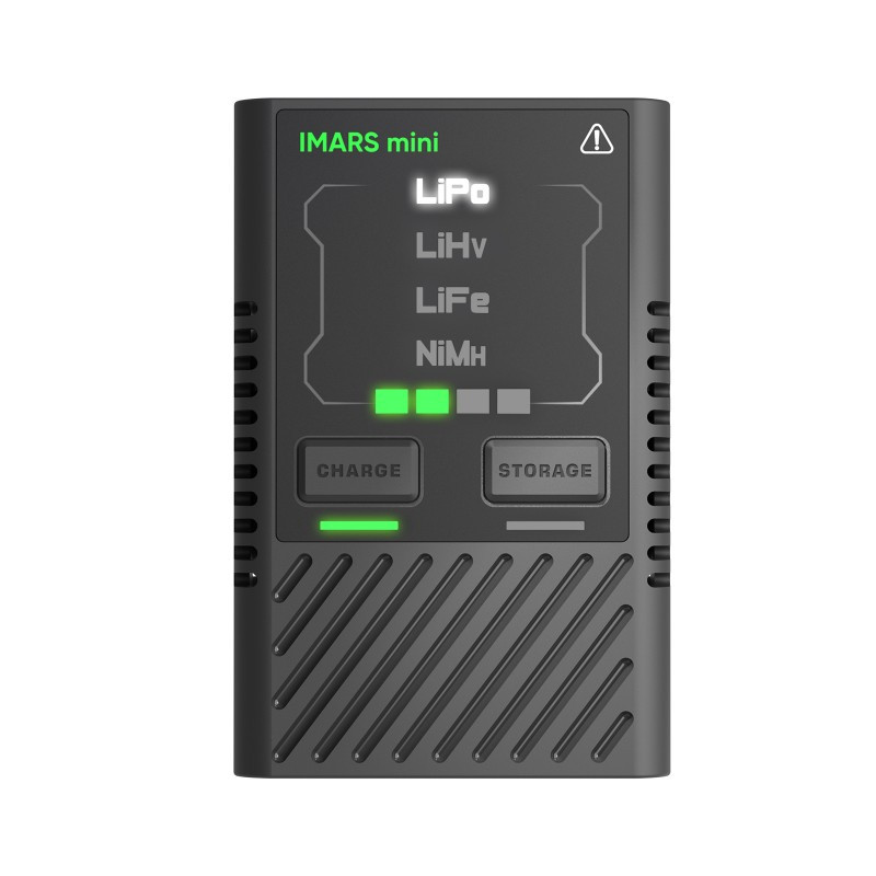 GENS ACE LIPO TATTU Nabíječka GensAce Imars III Mini G-Tech USB-C 2-4S 60W