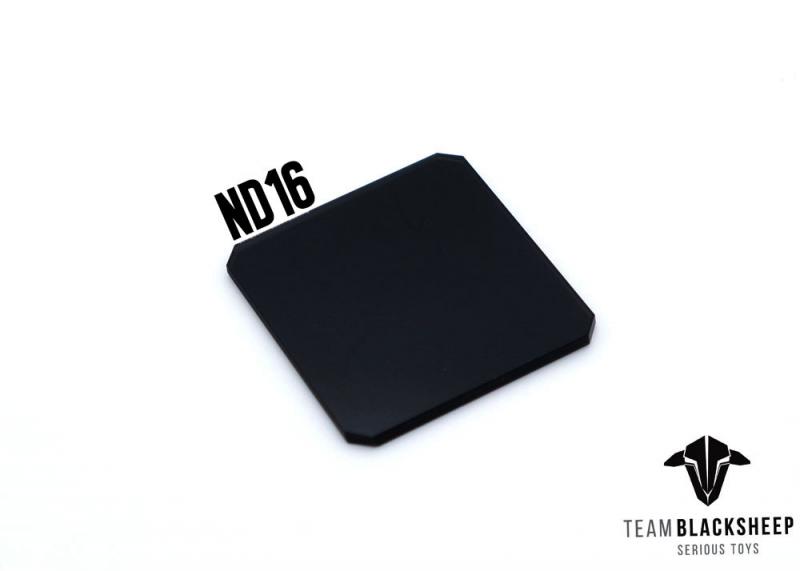 TBS Glass ND Filters - ND16