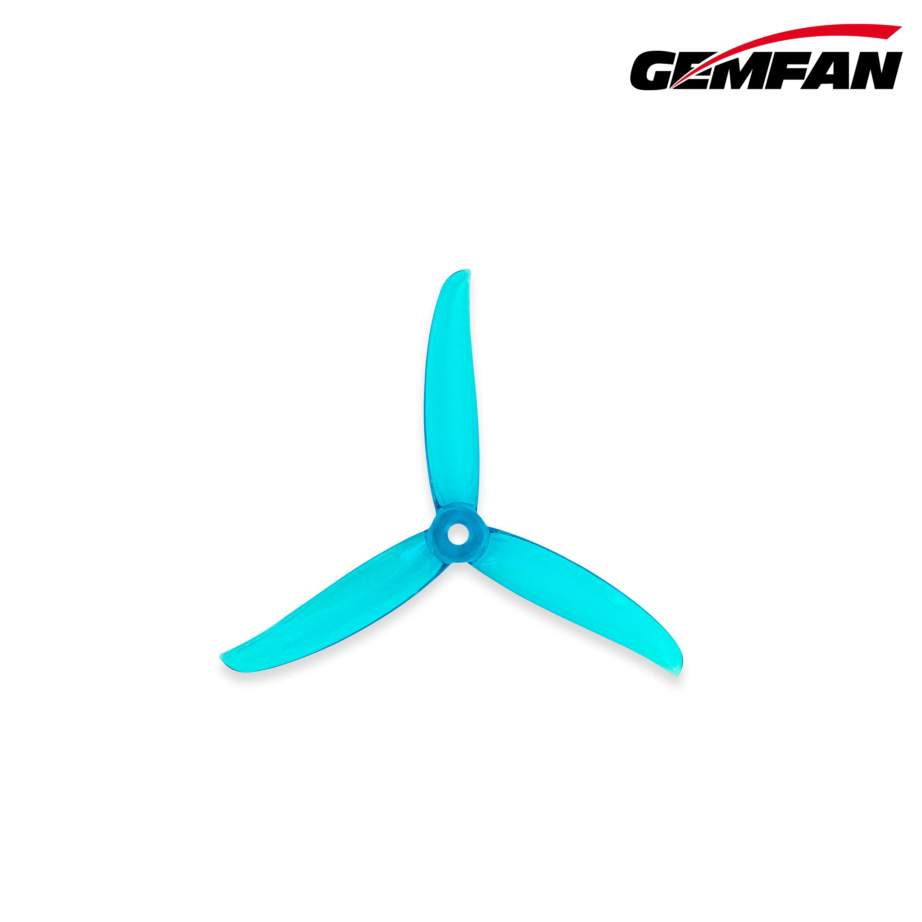 Gemfan Vannystyle 5136-3 Barva: translucent blue