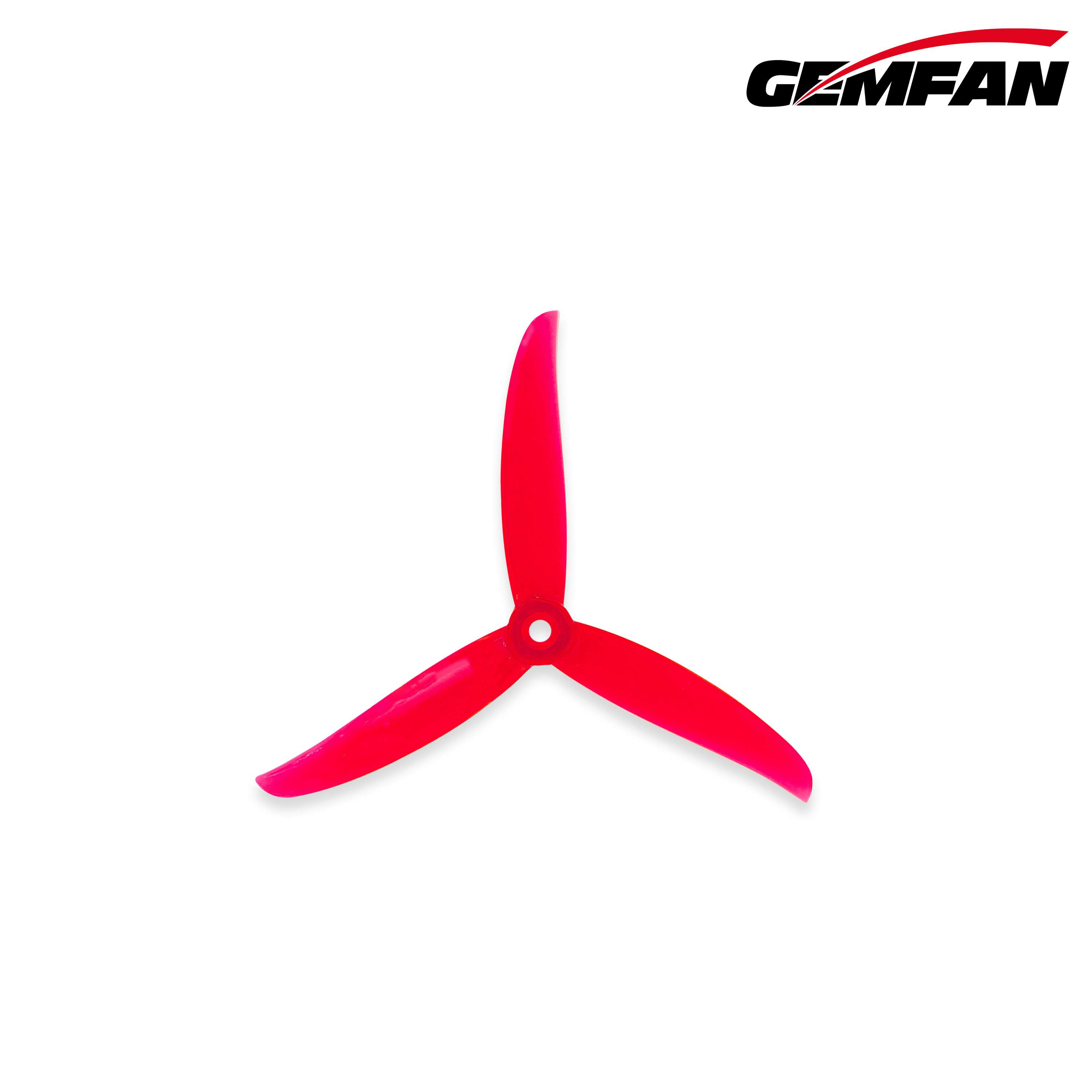Gemfan Vannystyle 5136-3 Barva: translucent red
